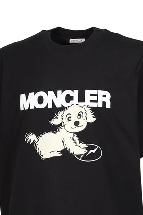 SS T-SHIRT / BLK