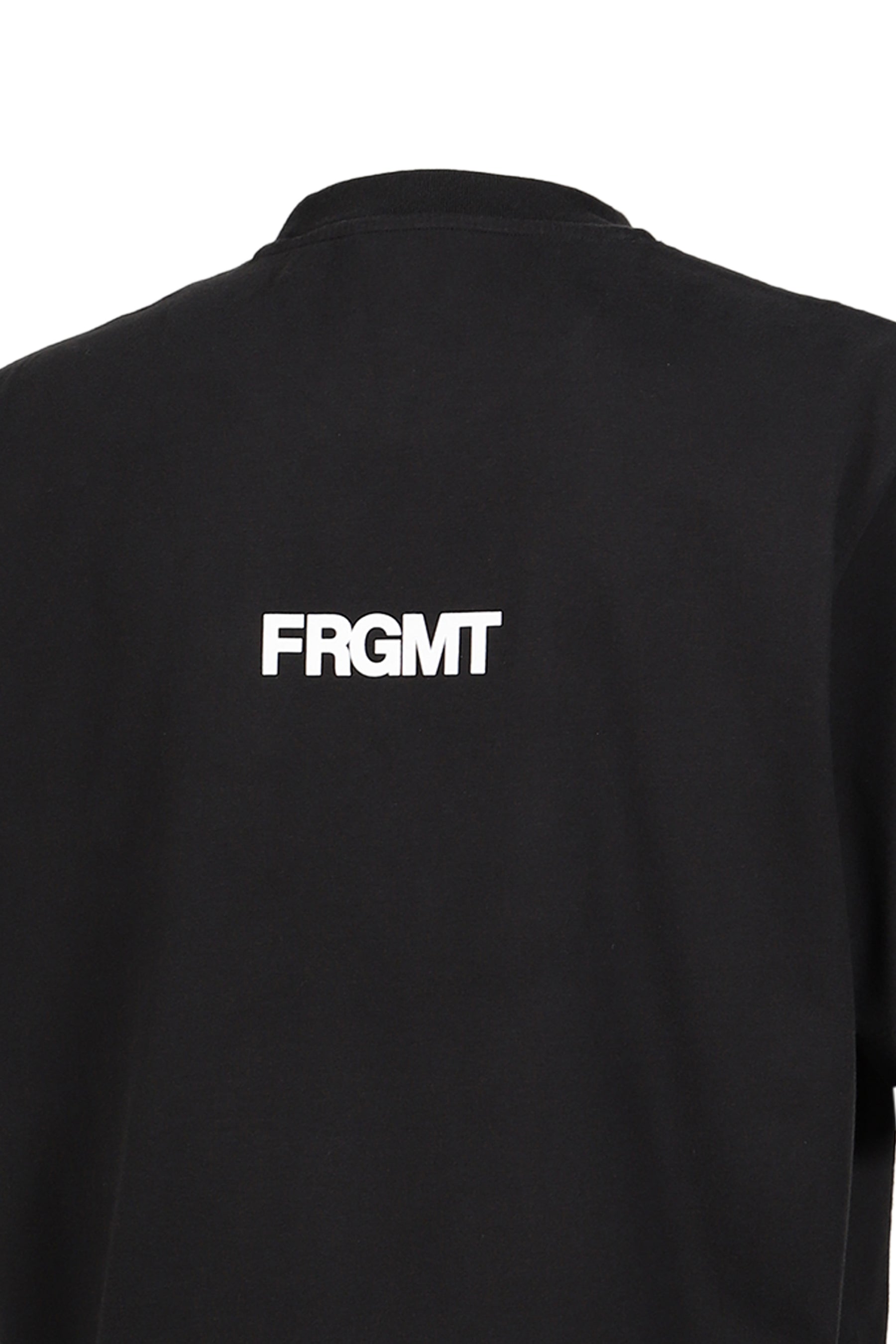 SS T-SHIRT / BLK