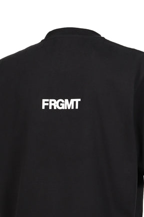 SS T-SHIRT / BLK