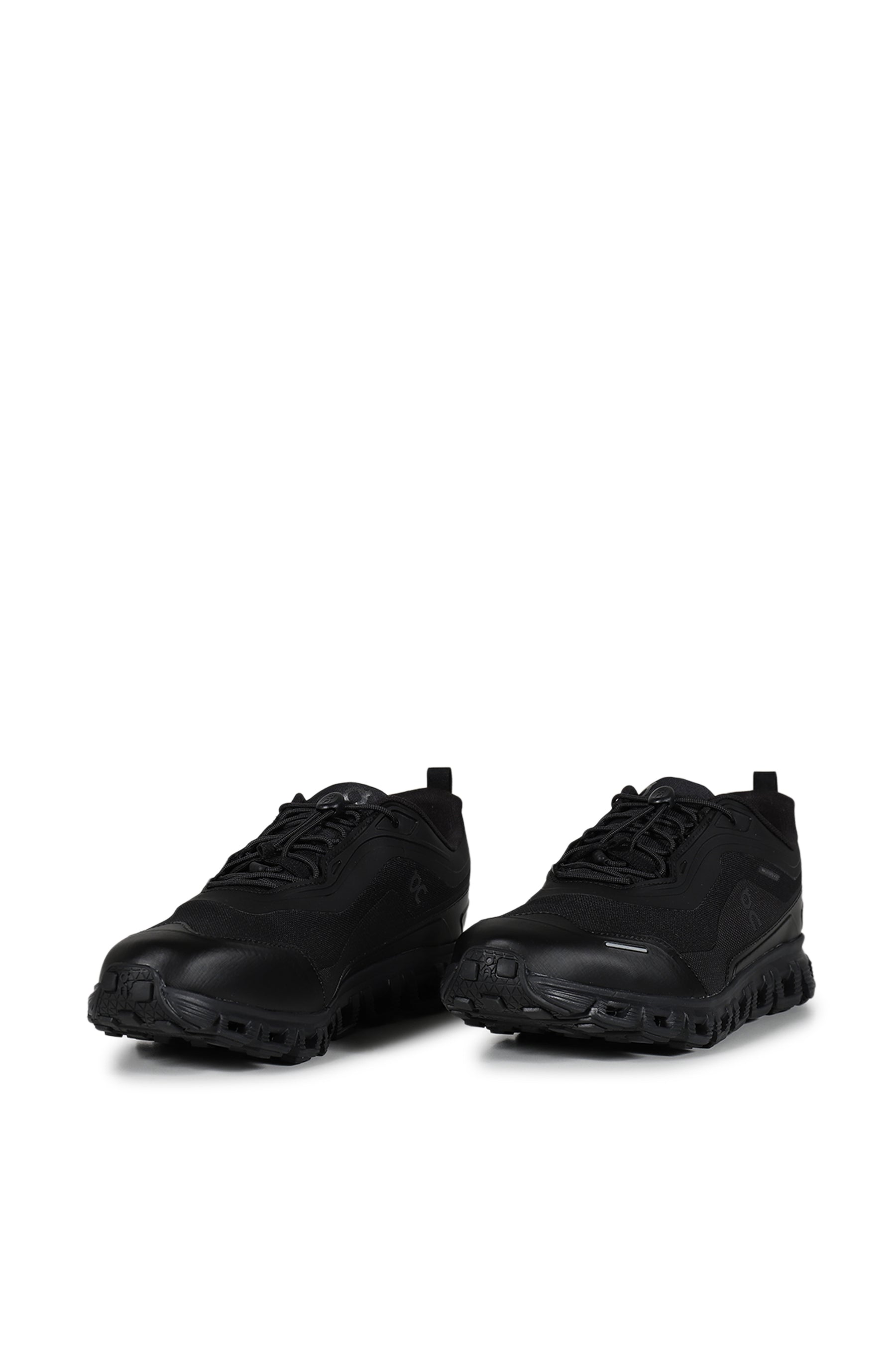 CLOUD 6 GEO WP / BLK BLK