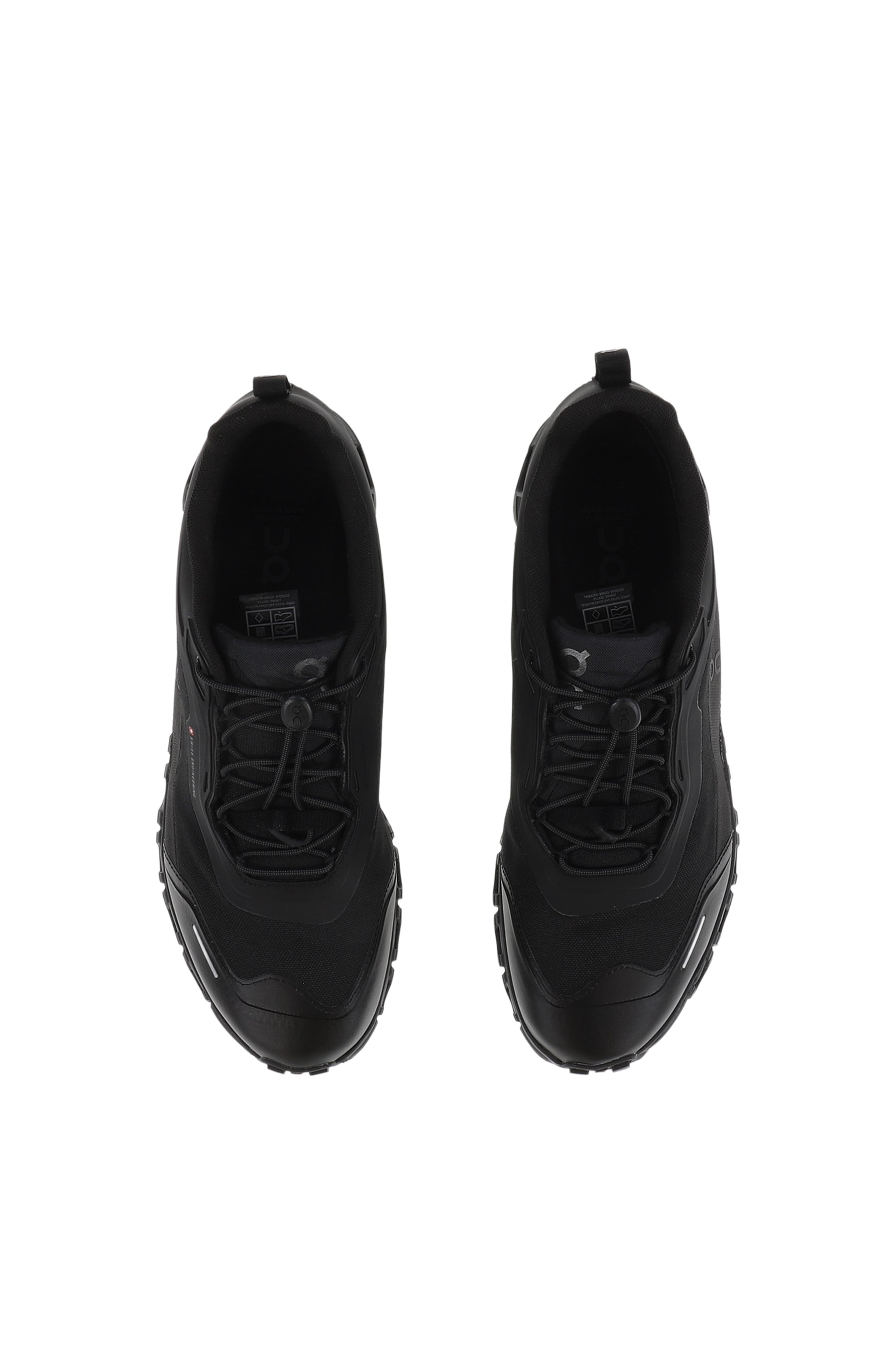 CLOUD 6 GEO WP / BLK BLK