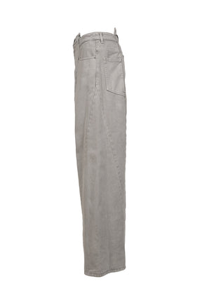 SPLICED DENIM / GRY