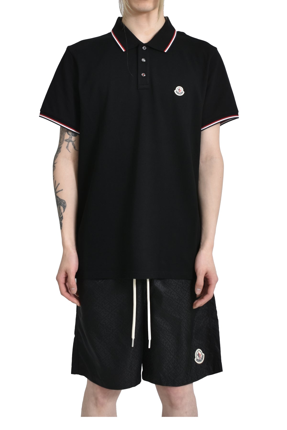 SS POLO / BLK