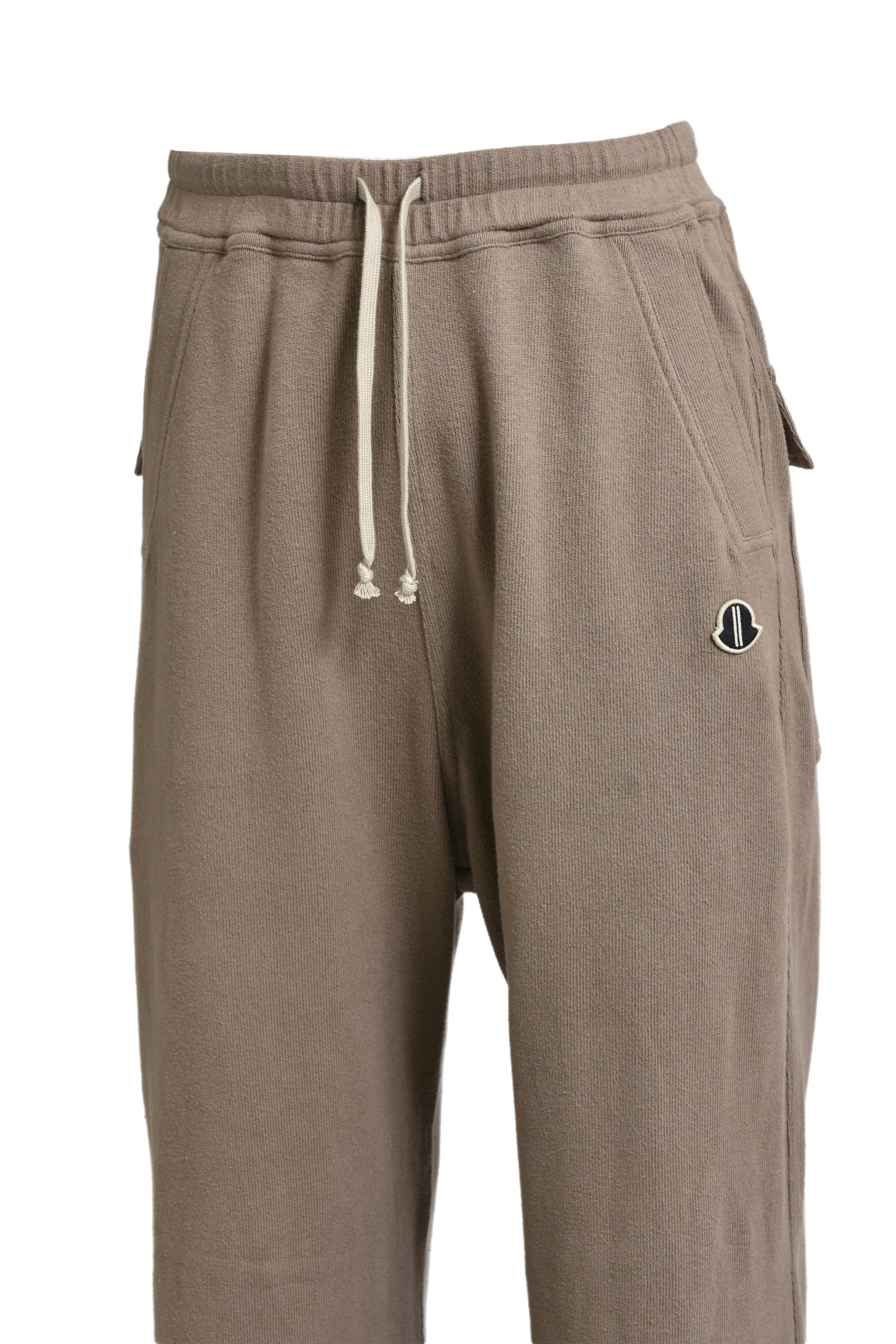 MONCLER RICK OWENS Moncler Rick Owens FW24 BELAS DUST NUBIAN