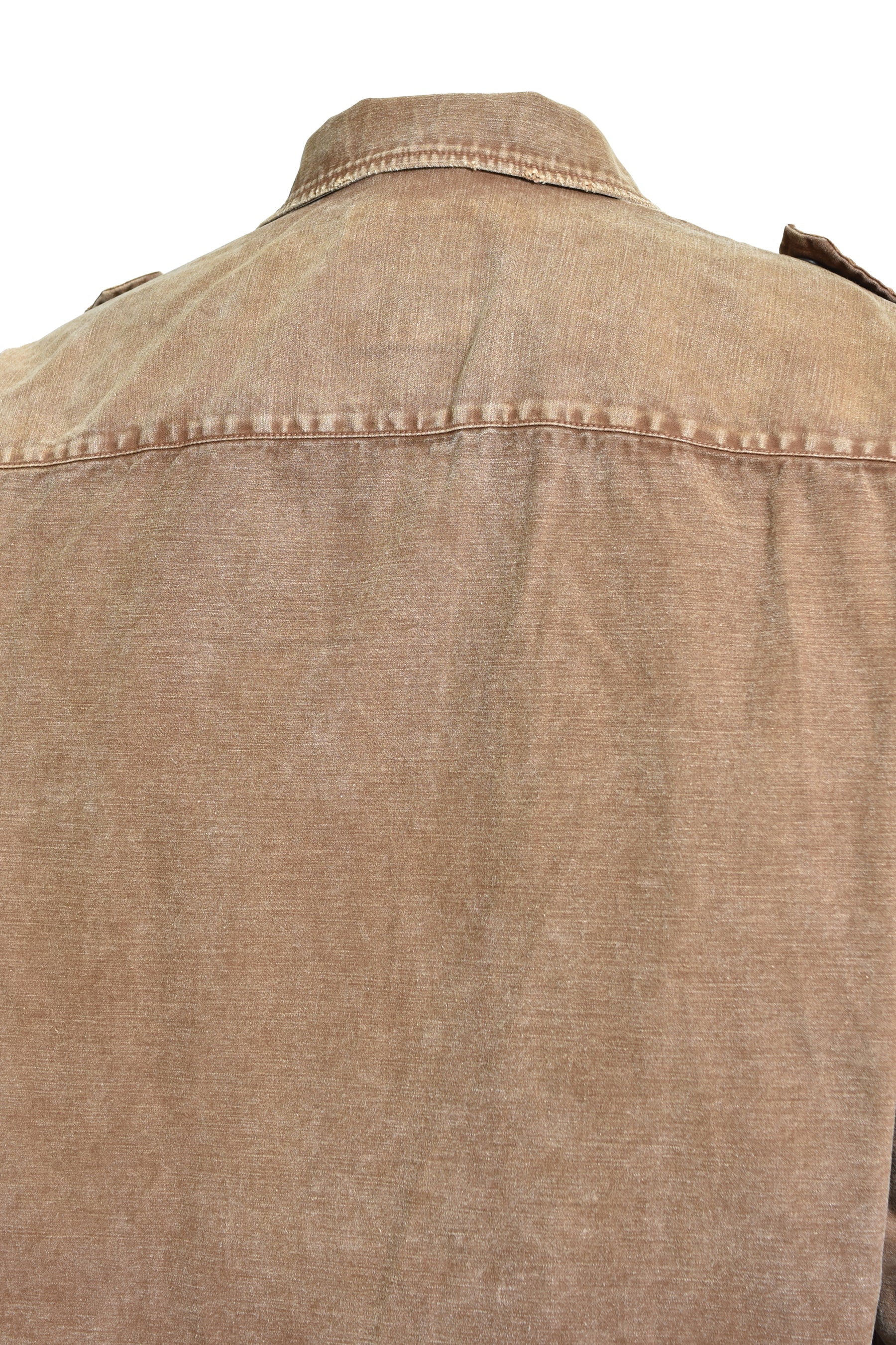 EMBELLISHED MILITARY SHIRTS / BRW