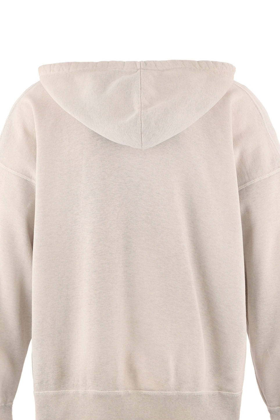 BB_AFTER HOODED HOODIE/V/GRAY / GRY