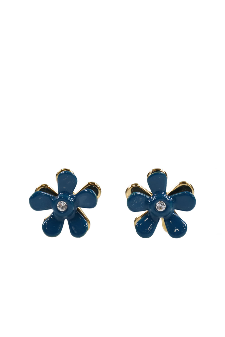 EARRINGS / BLU