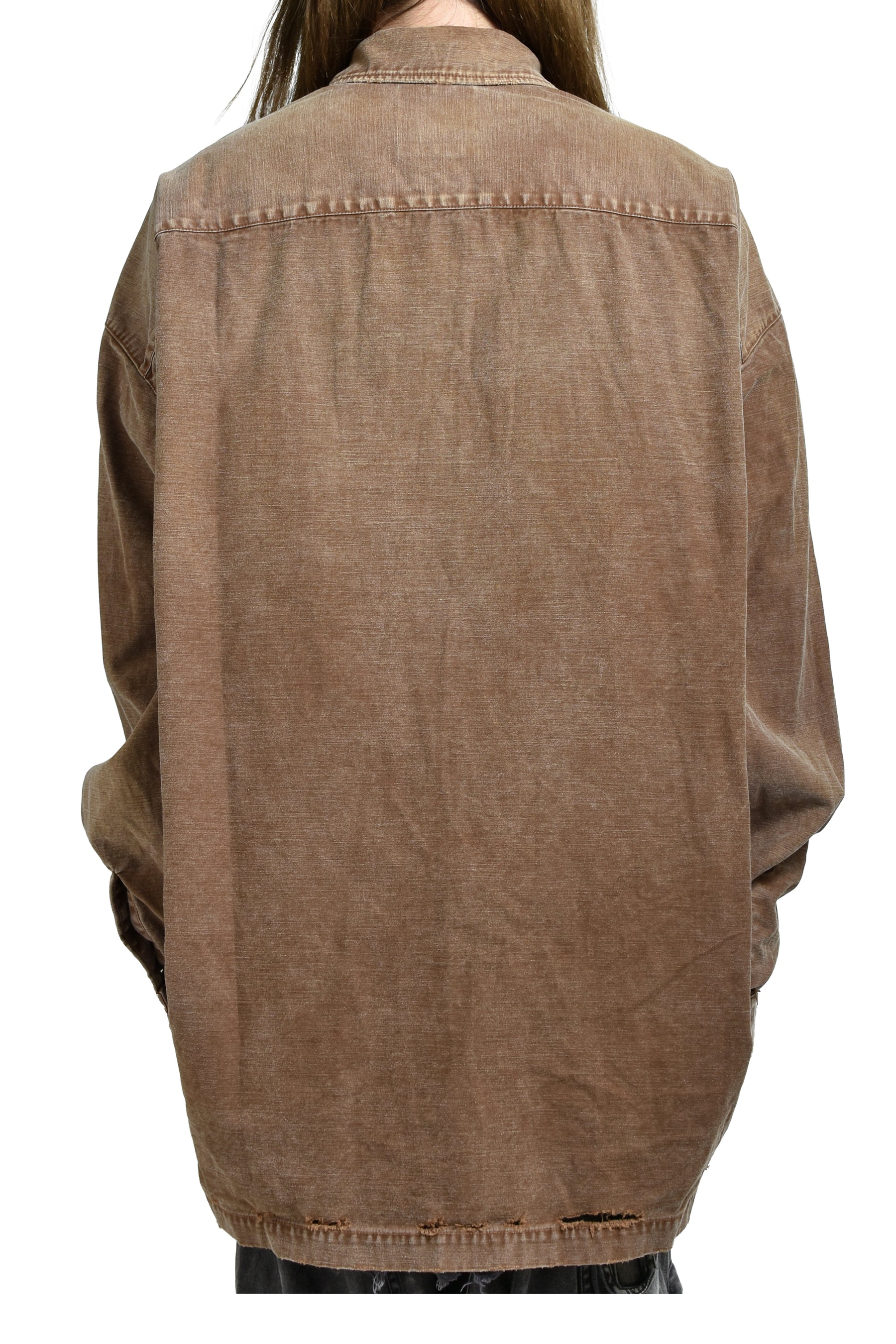 EMBELLISHED MILITARY SHIRTS / BRW