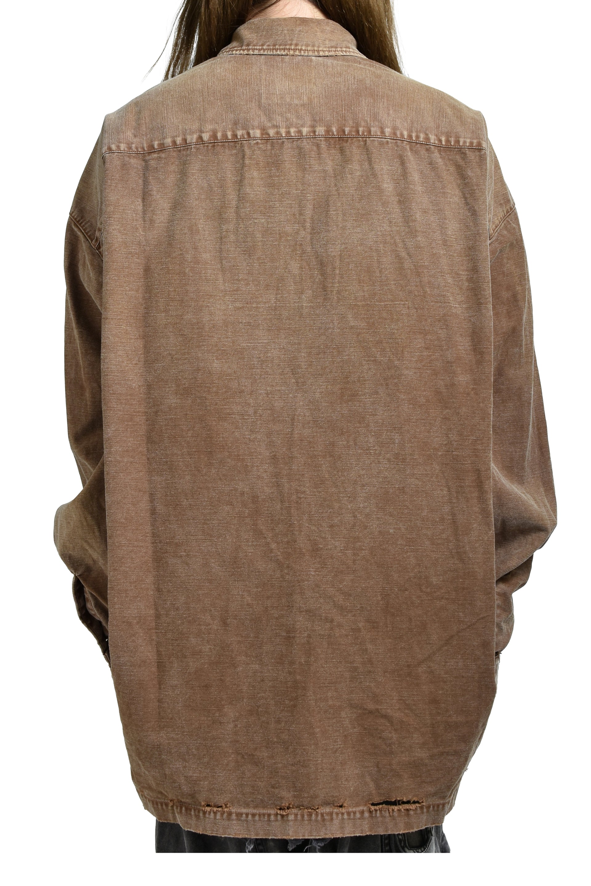 EMBELLISHED MILITARY SHIRTS / BRW