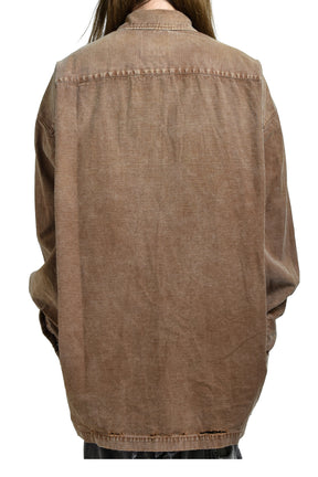 EMBELLISHED MILITARY SHIRTS / BRW