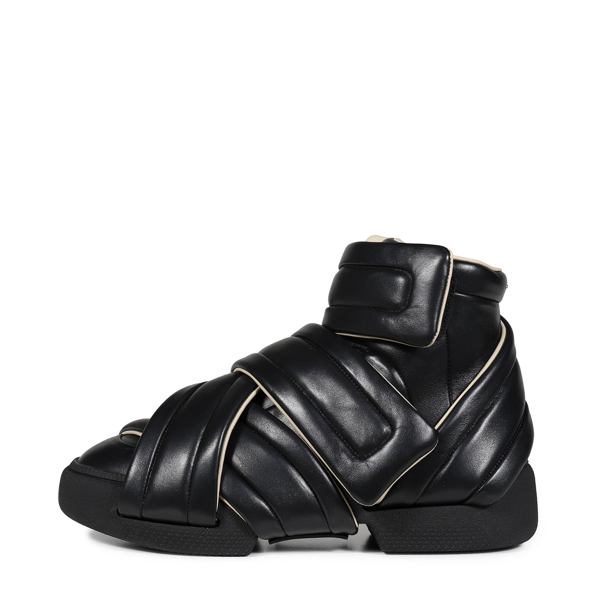 Maison Margilea メゾンマルジェラ SS26 FUTURE SHOW / BLK - NUBIAN