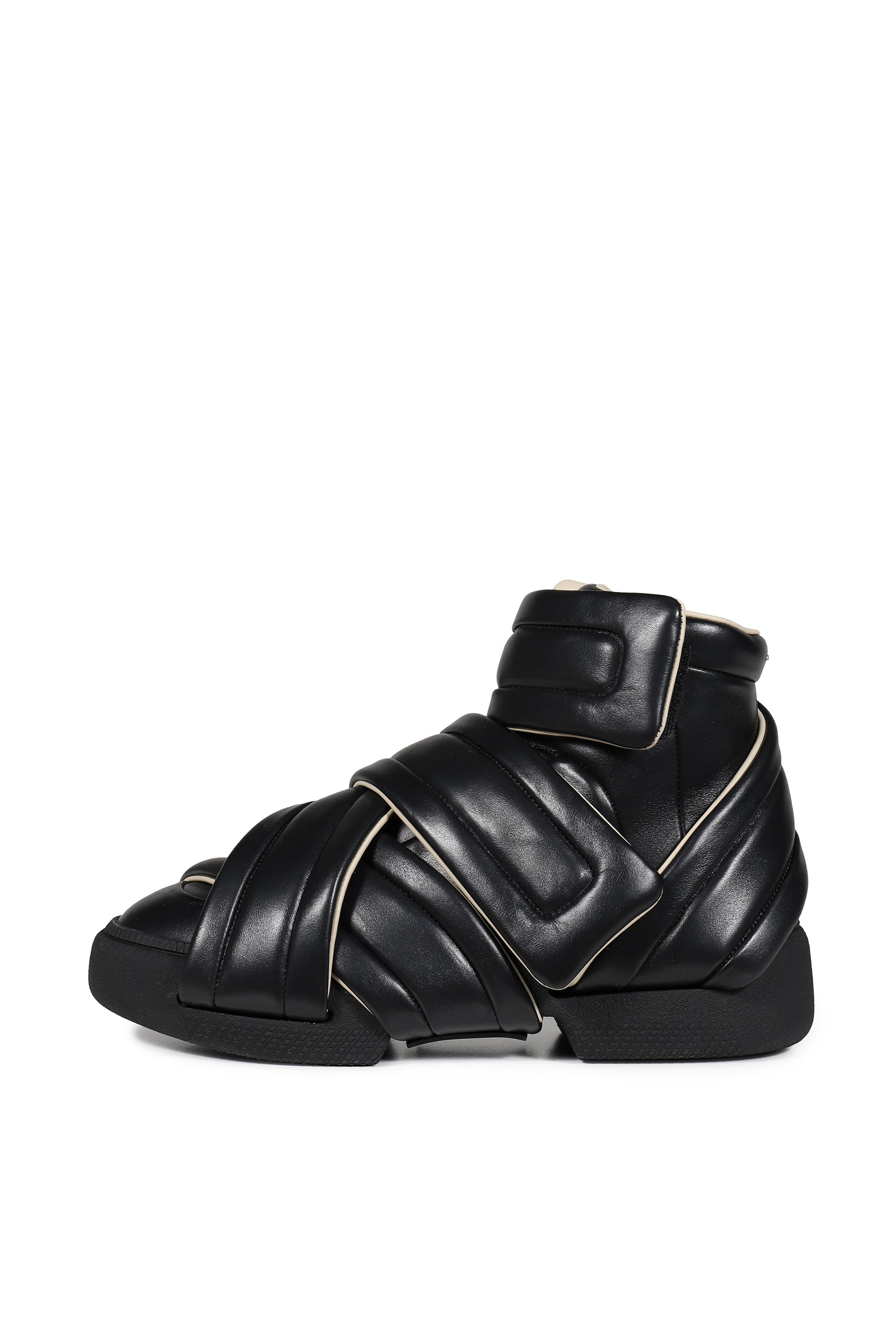 Maison Margilea メゾンマルジェラ SS26 FUTURE SHOW / BLK - NUBIAN