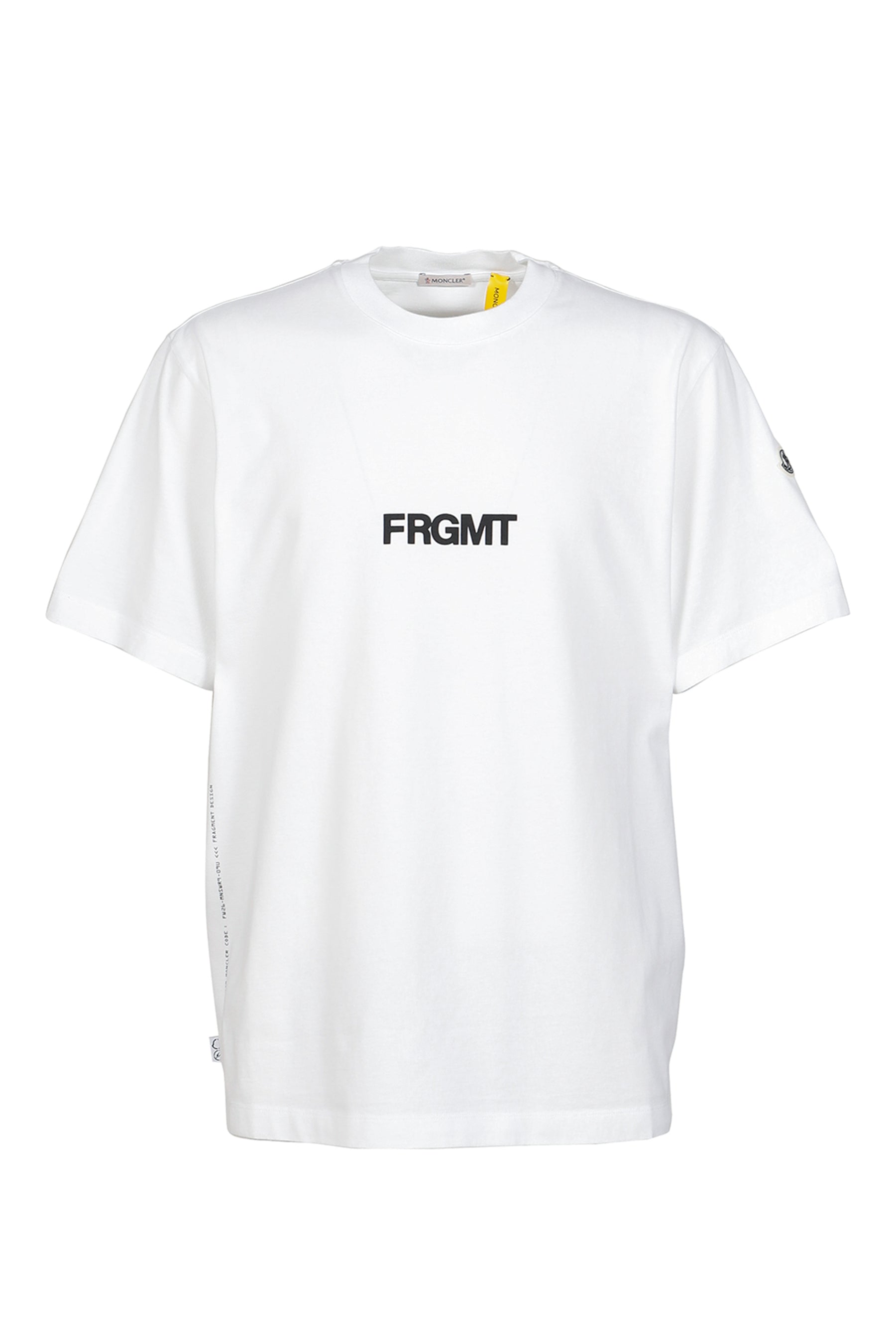 SS T-SHIRT / WHT