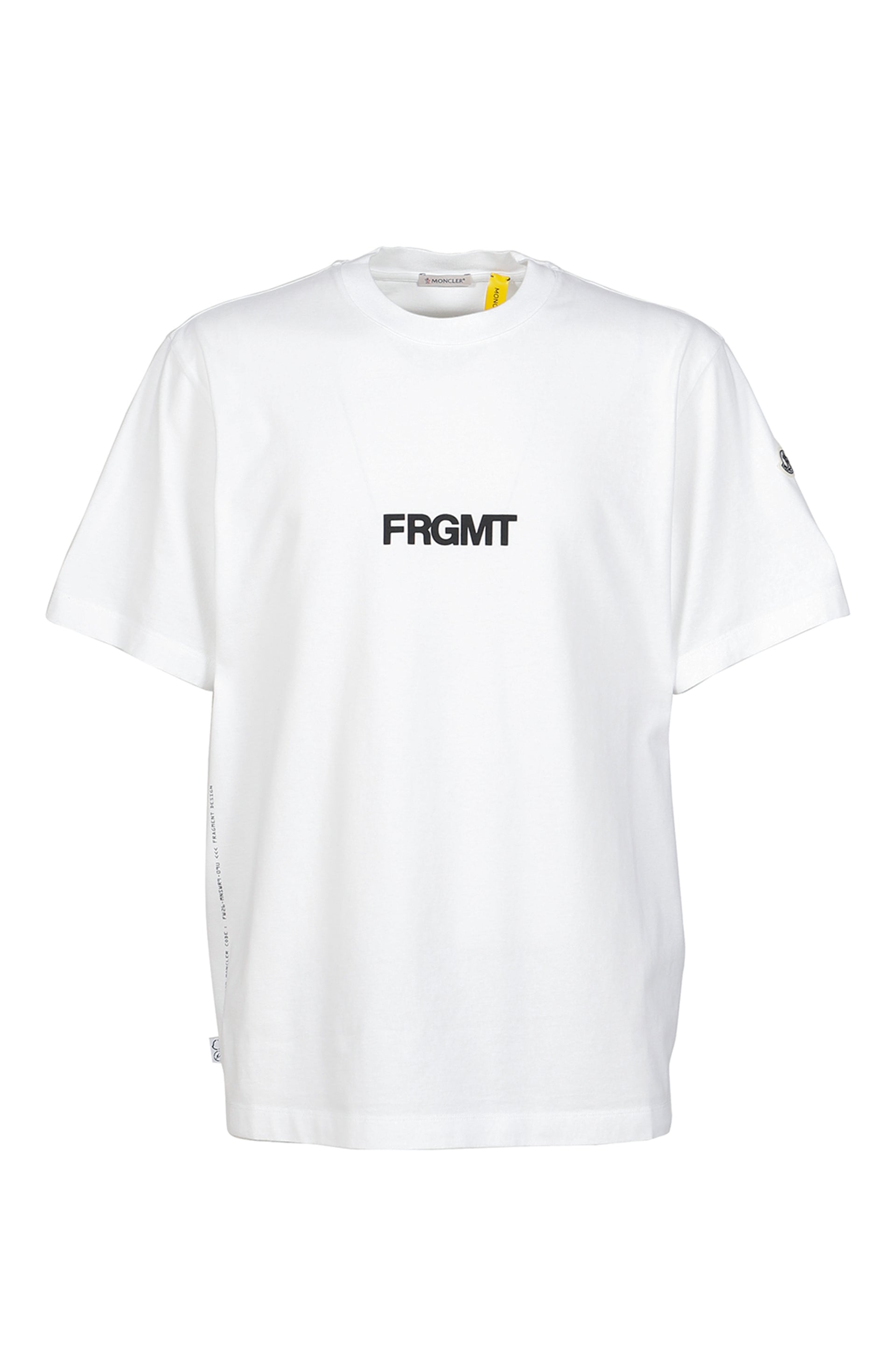 SS T-SHIRT / WHT