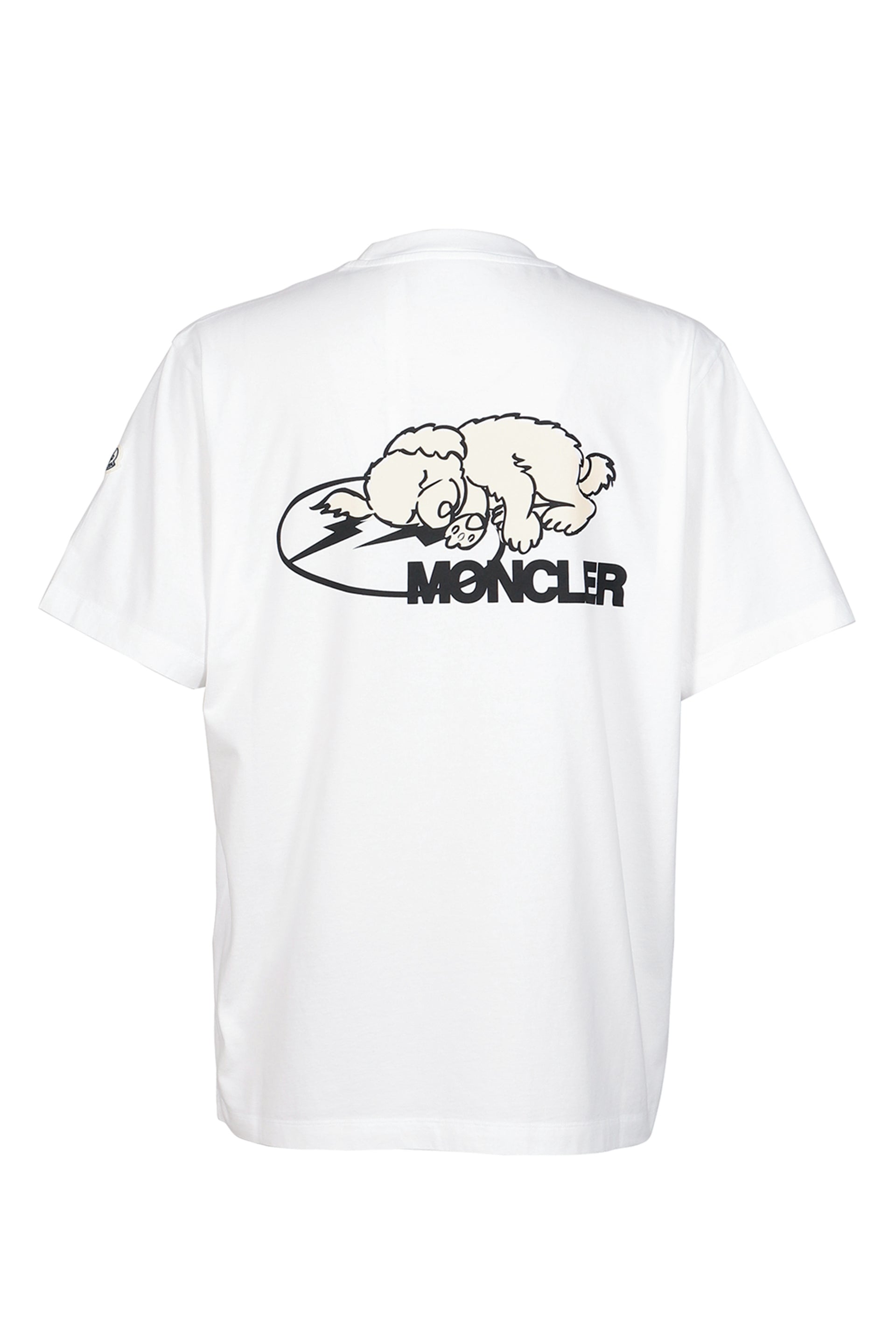 SS T-SHIRT / WHT