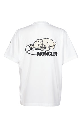 SS T-SHIRT / WHT