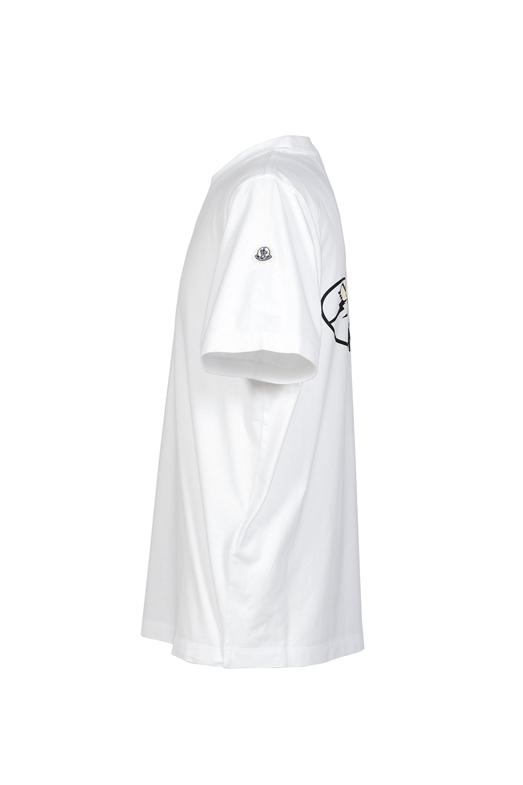 SS T-SHIRT / WHT