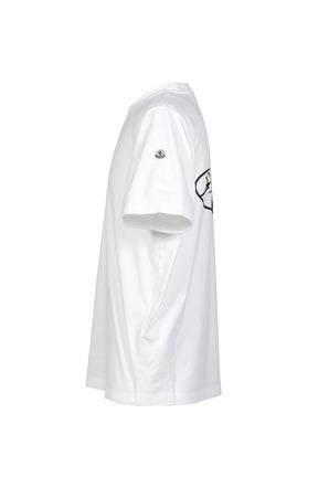 SS T-SHIRT / WHT