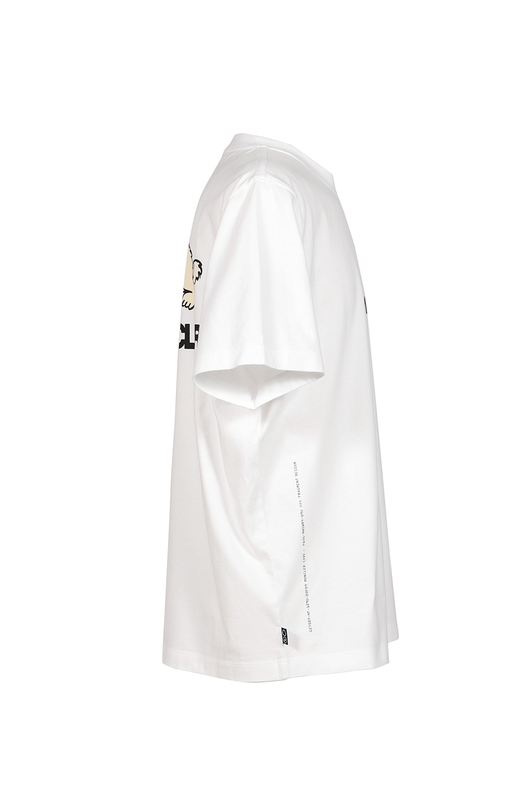 SS T-SHIRT / WHT