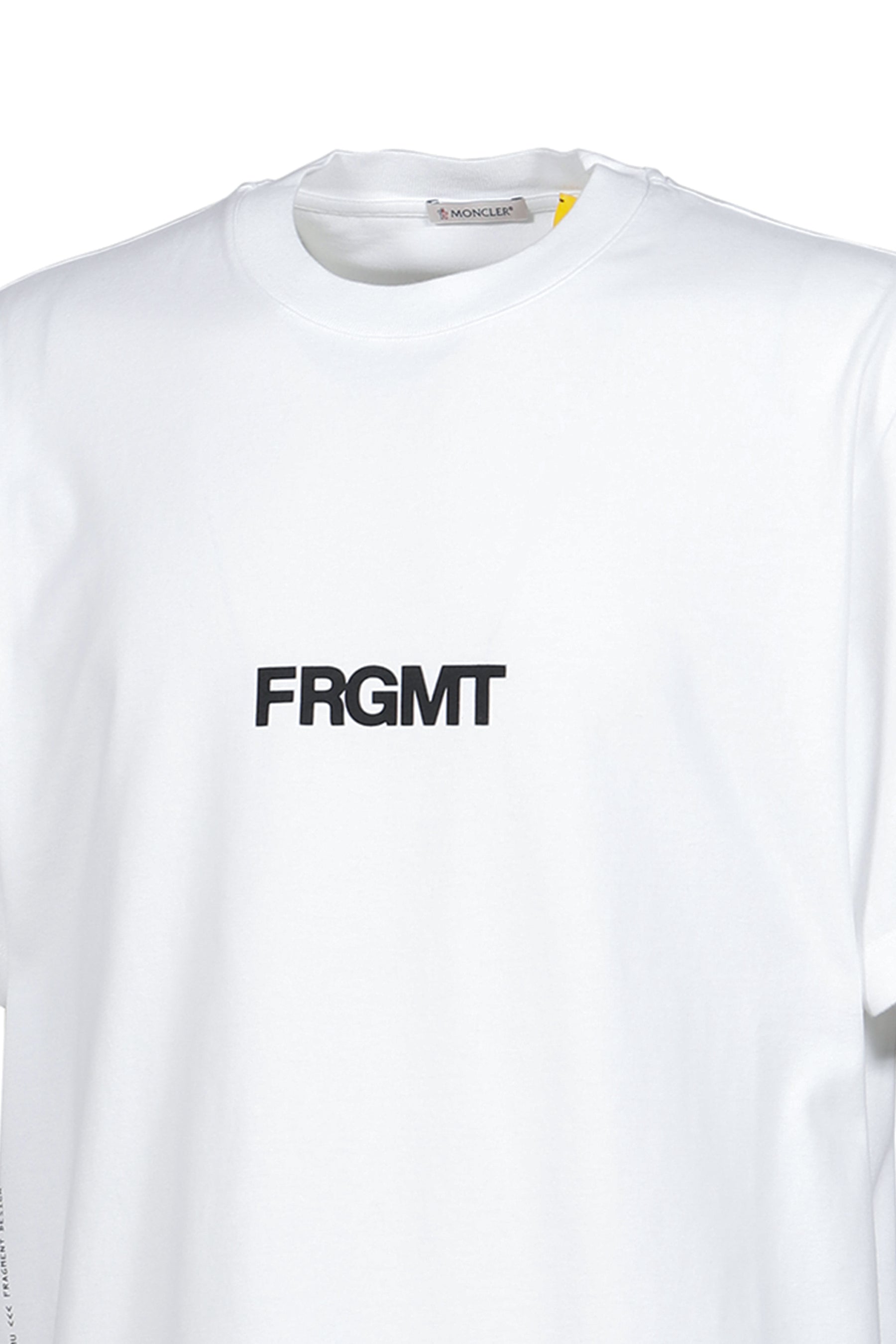 SS T-SHIRT / WHT