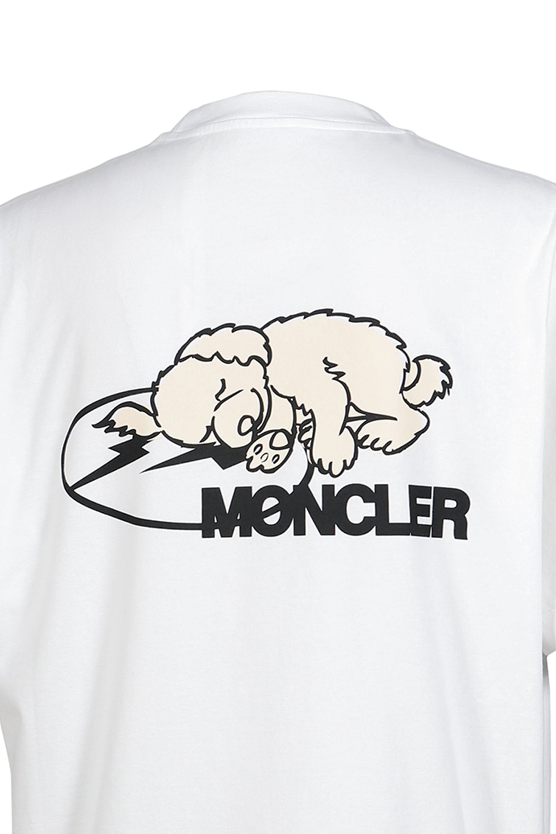 SS T-SHIRT / WHT