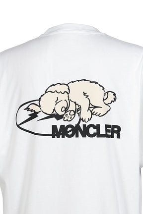SS T-SHIRT / WHT