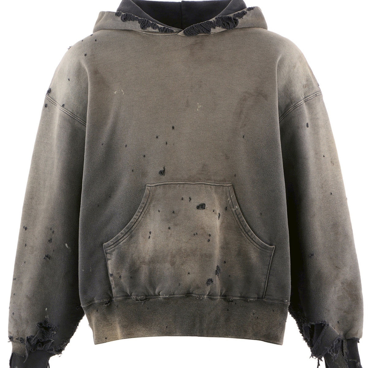 SAINT Mxxxxxx セントマイケル ベルベルジン　スウェット ベルベルジン×セント マイケル、新作はリアルなヴィンテージ感のある