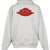 M J SM FLC HOODIE / GRY