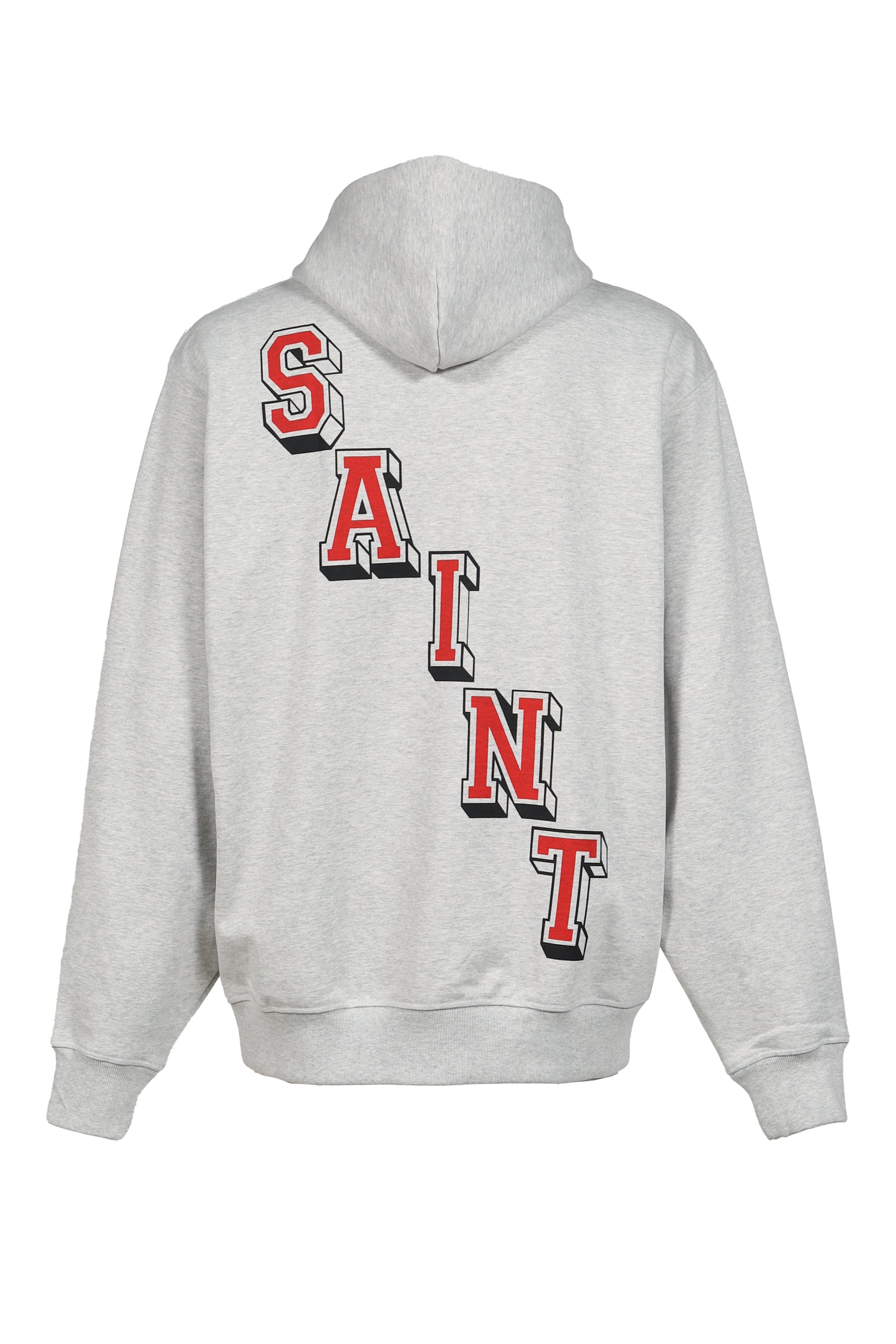 M J SM FLC HOODIE / GRY