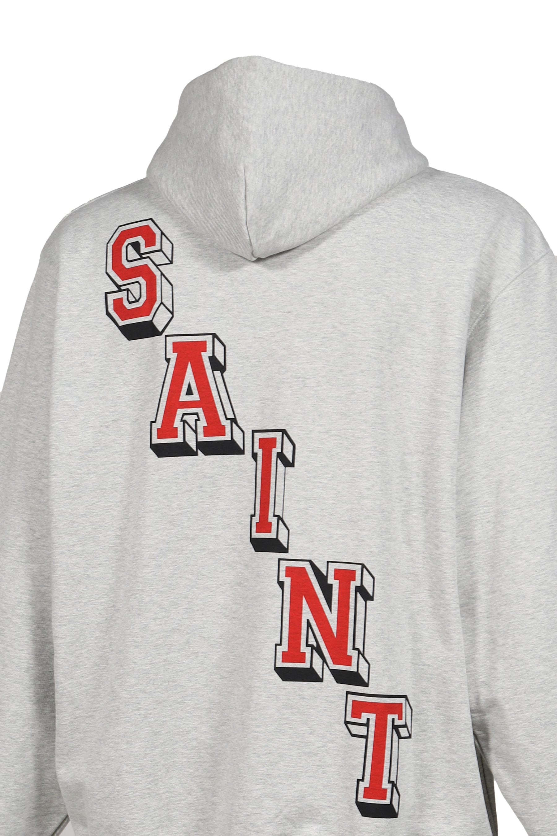 M J SM FLC HOODIE / GRY