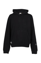 HOODIE SWEATER / BLK