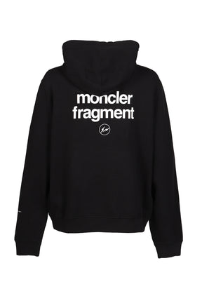 HOODIE SWEATER / BLK