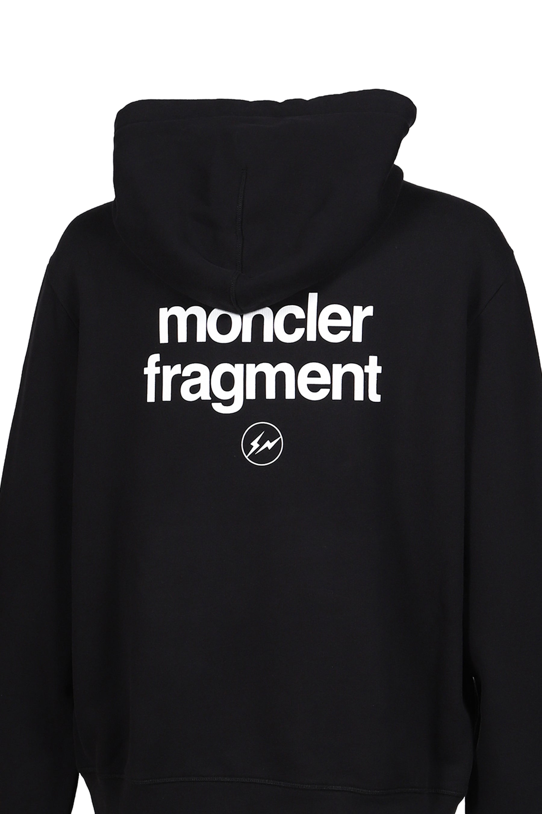 HOODIE SWEATER / BLK