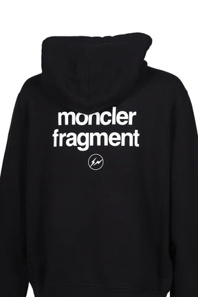 HOODIE SWEATER / BLK