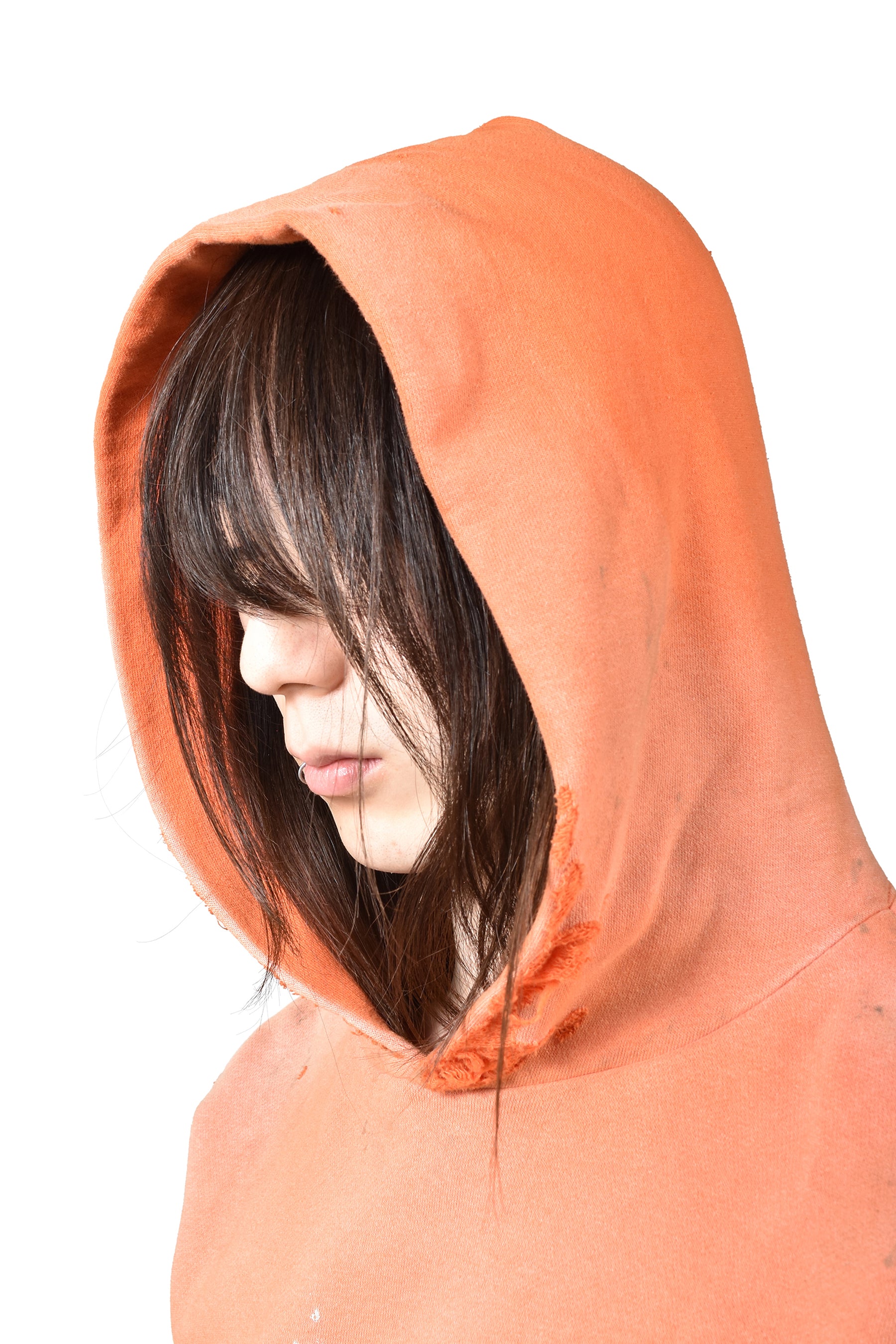 SAINT Mxxxxxx × BerBerJin BB_DBL FACE HOODIE/SAINT / ORG