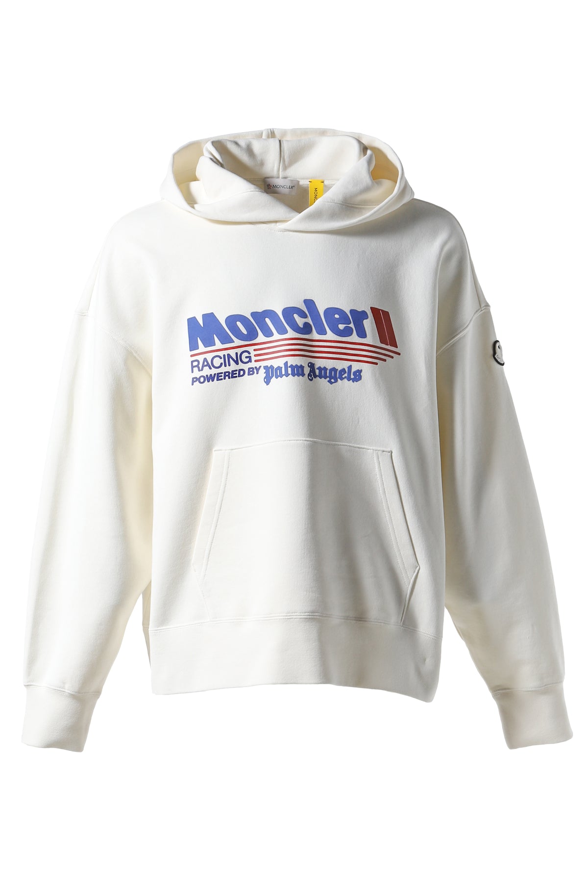 HOODIE SWEATER / WHT