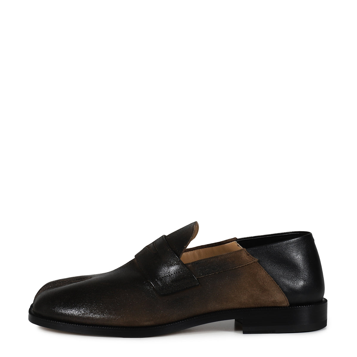 Maison Margiela メゾンマルジェラ SS26 TABI LOAFERS BABOUCHE / BRW