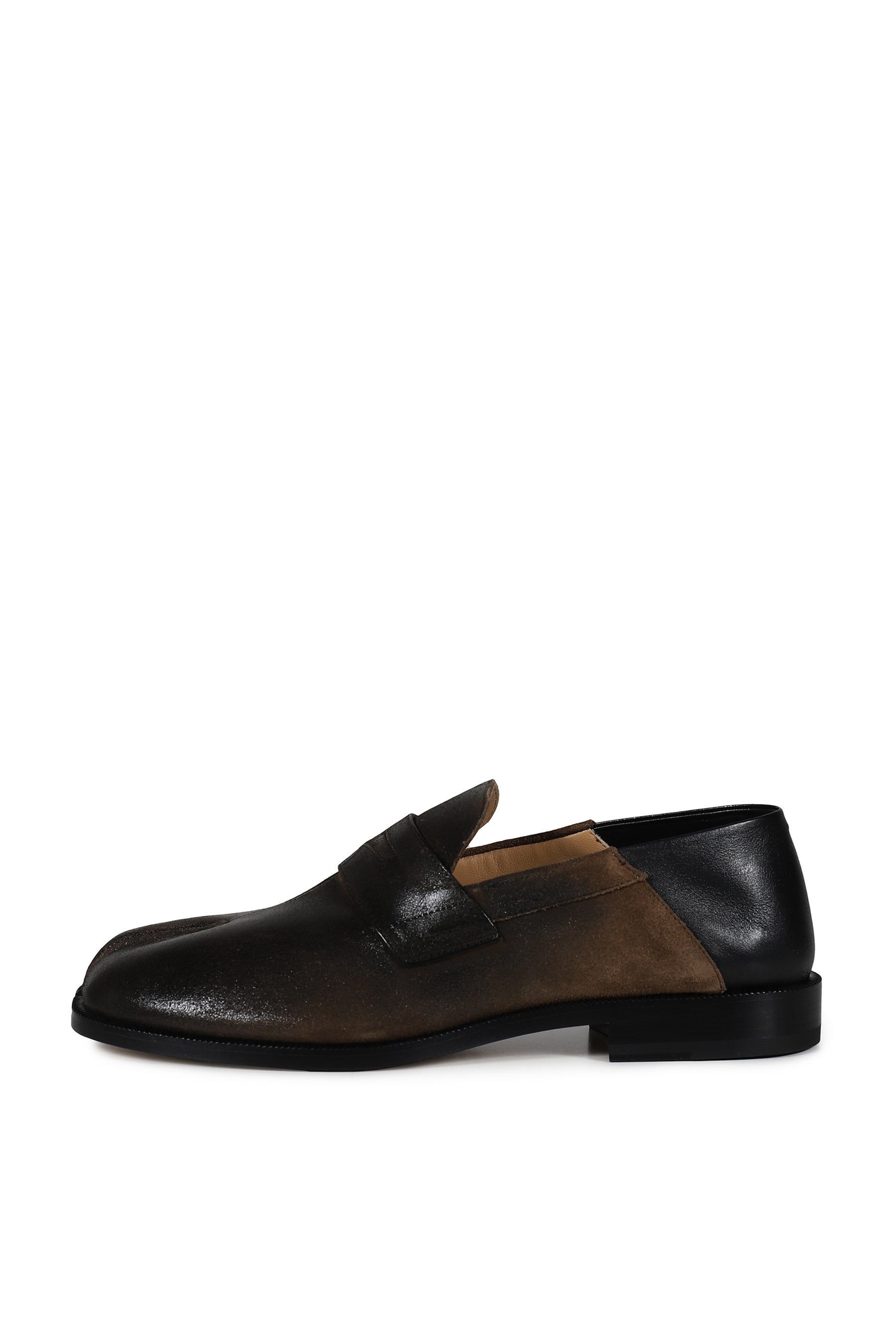 TABI LOAFERS BABOUCHE / BRW BLK