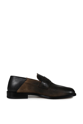 TABI LOAFERS BABOUCHE / BRW BLK