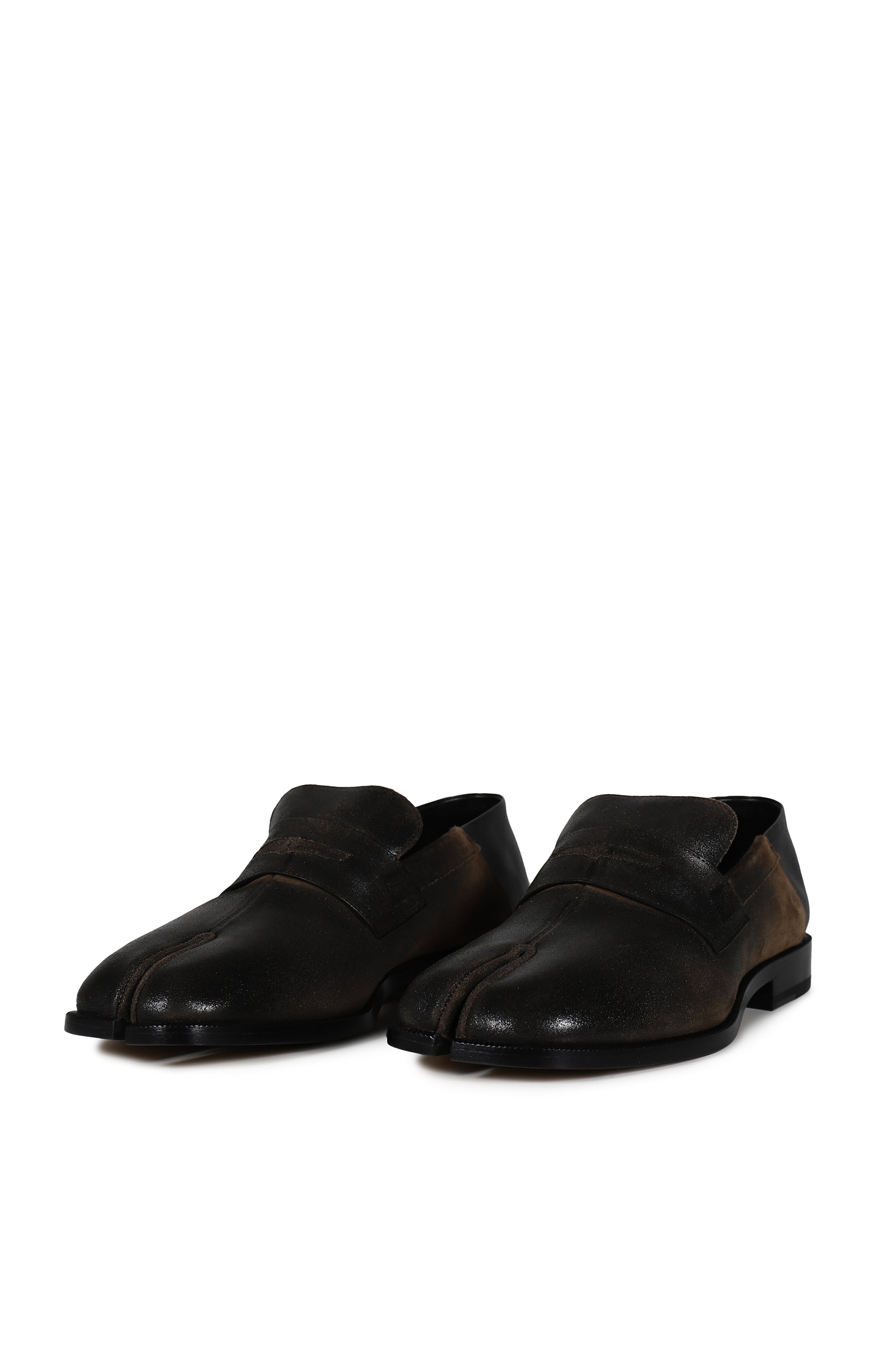TABI LOAFERS BABOUCHE / BRW BLK