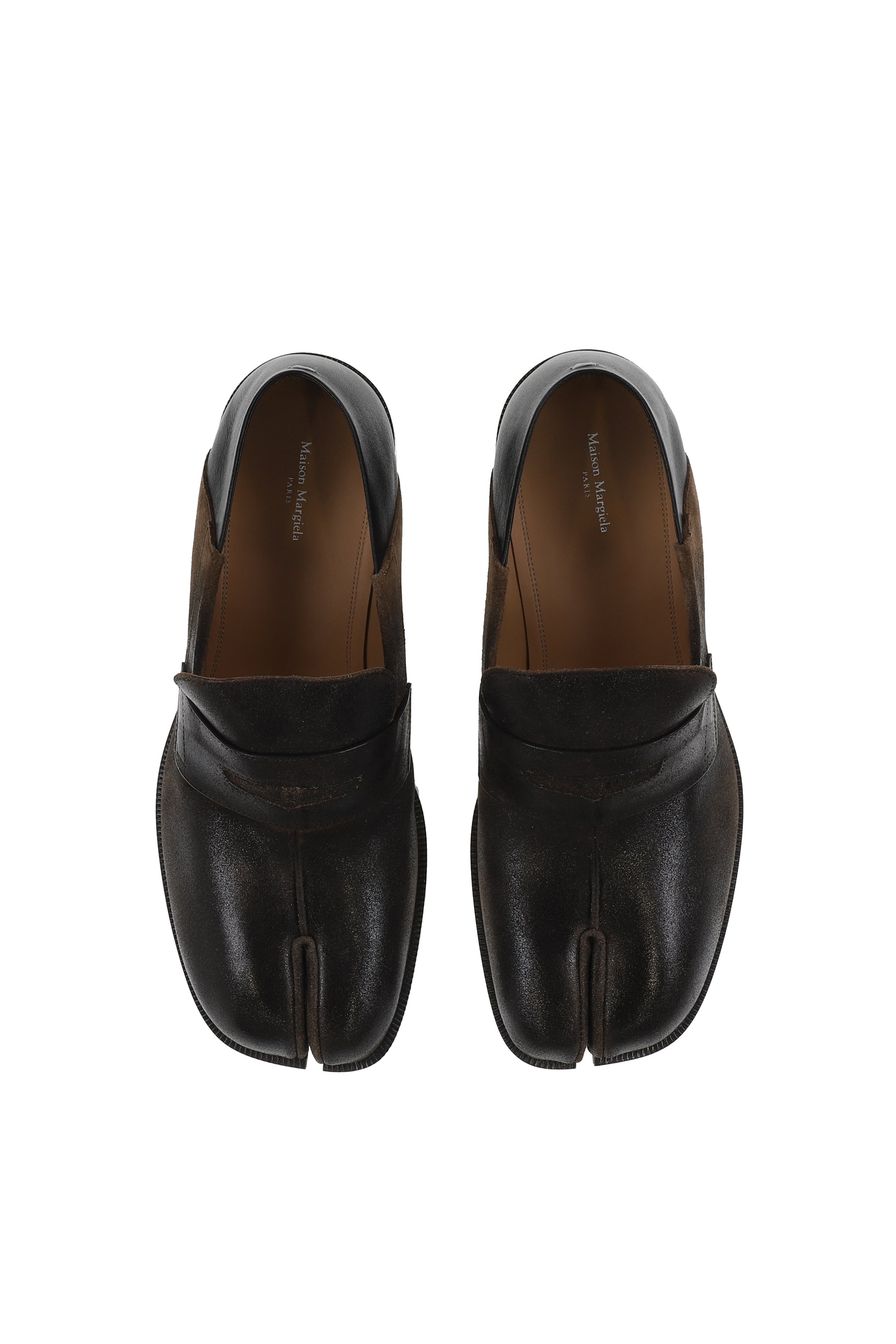 TABI LOAFERS BABOUCHE / BRW BLK