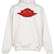 M J SM FLC HOODIE / WHT