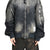 AGED FLIGHT JACKET / BLK