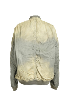 AGED FLIGHT JACKET / KHA