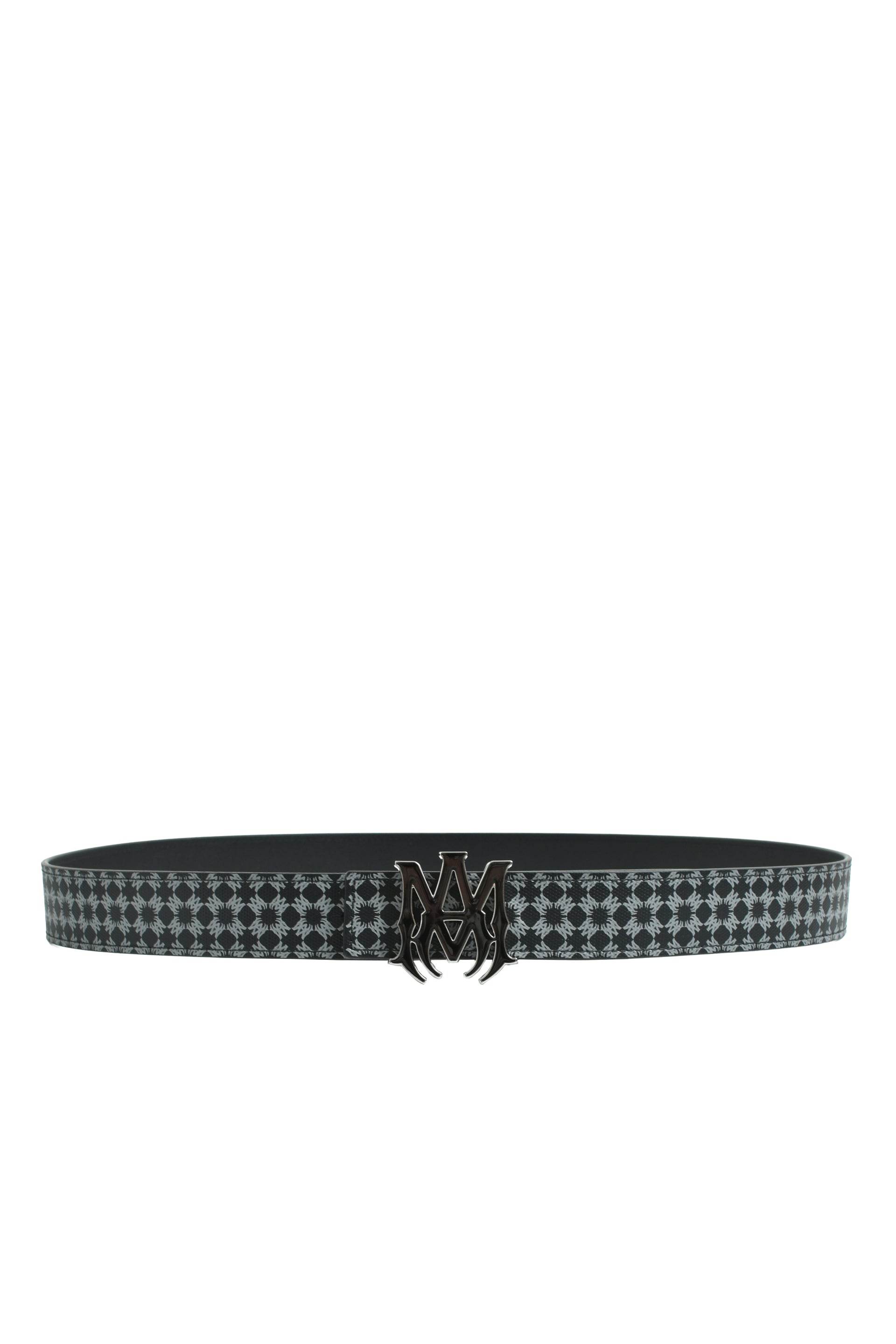 MA QUAD 4CM ENAMEL BELT / BLK
