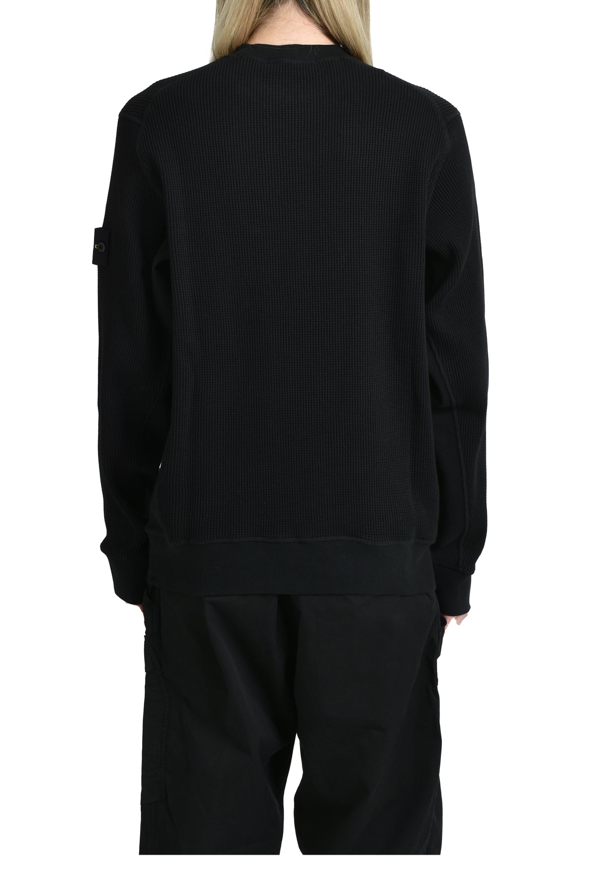 SWEATSHIRT / BLK