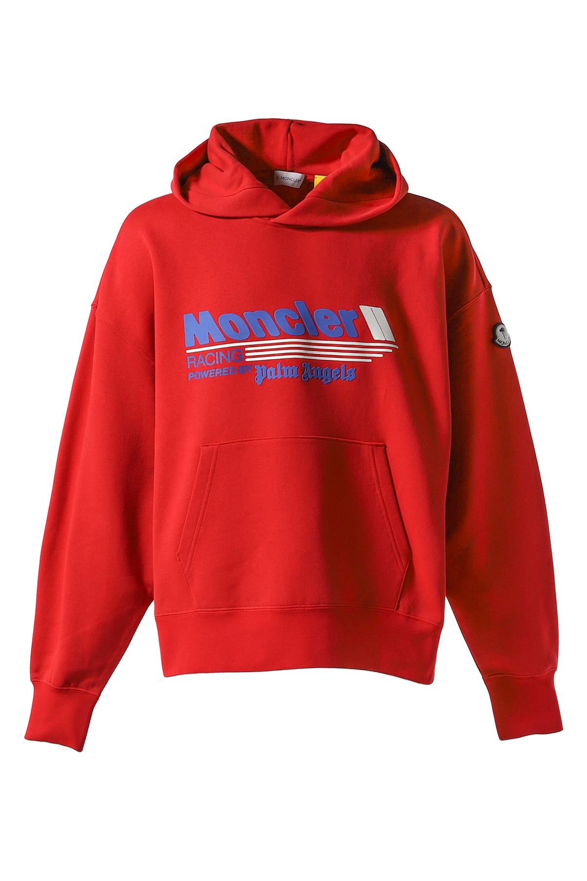 HOODIE SWEATER / RED