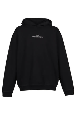 SWEATSHIRT / BLACK 