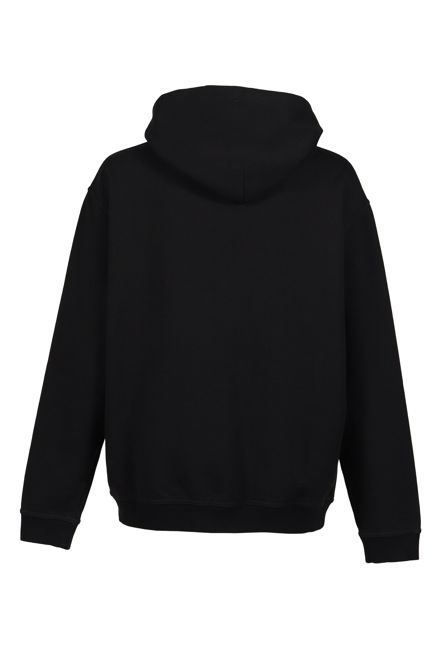 SWEATSHIRT / BLACK 
