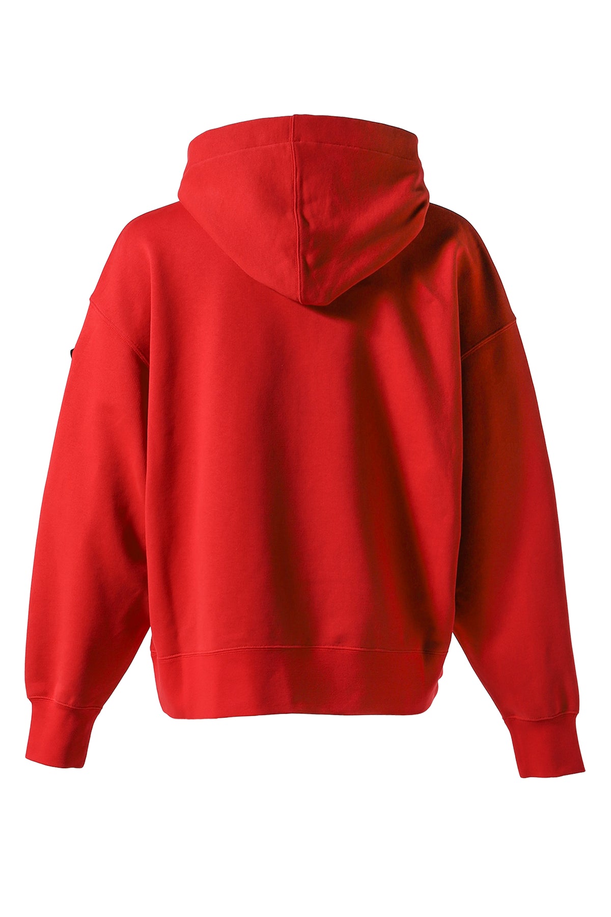 HOODIE SWEATER / RED